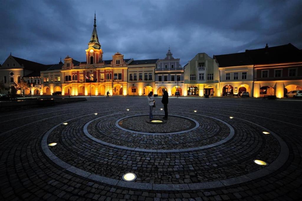 Apartman Na Polabi Mělník Exterior foto
